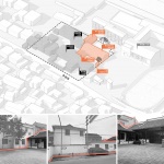 中共奉贤县委旧址扩建，上海 / 同济原作设计工作室