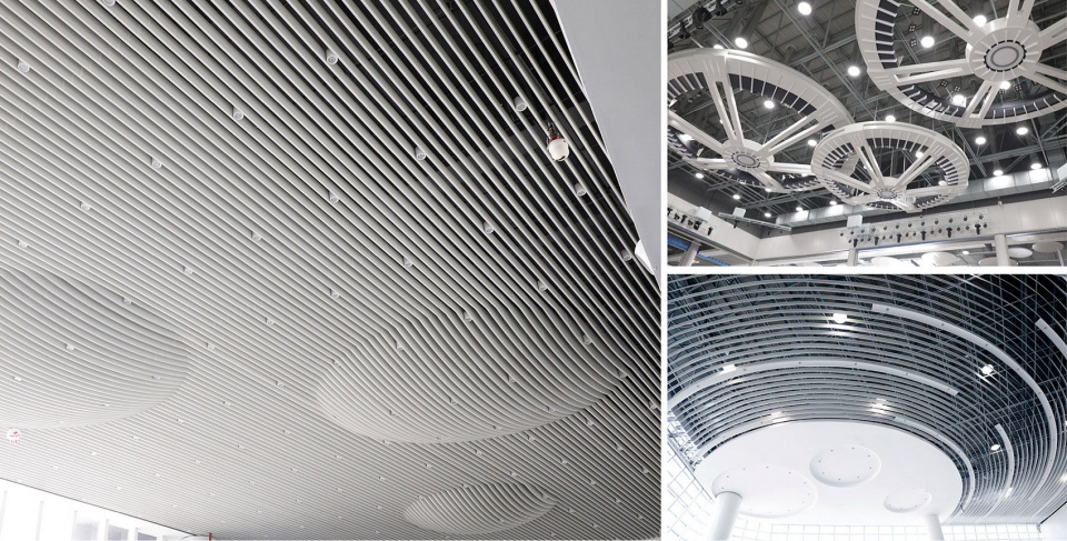 Masterplan design exploration of zhuzhou auto expo park trading center by cmie luo jin studio