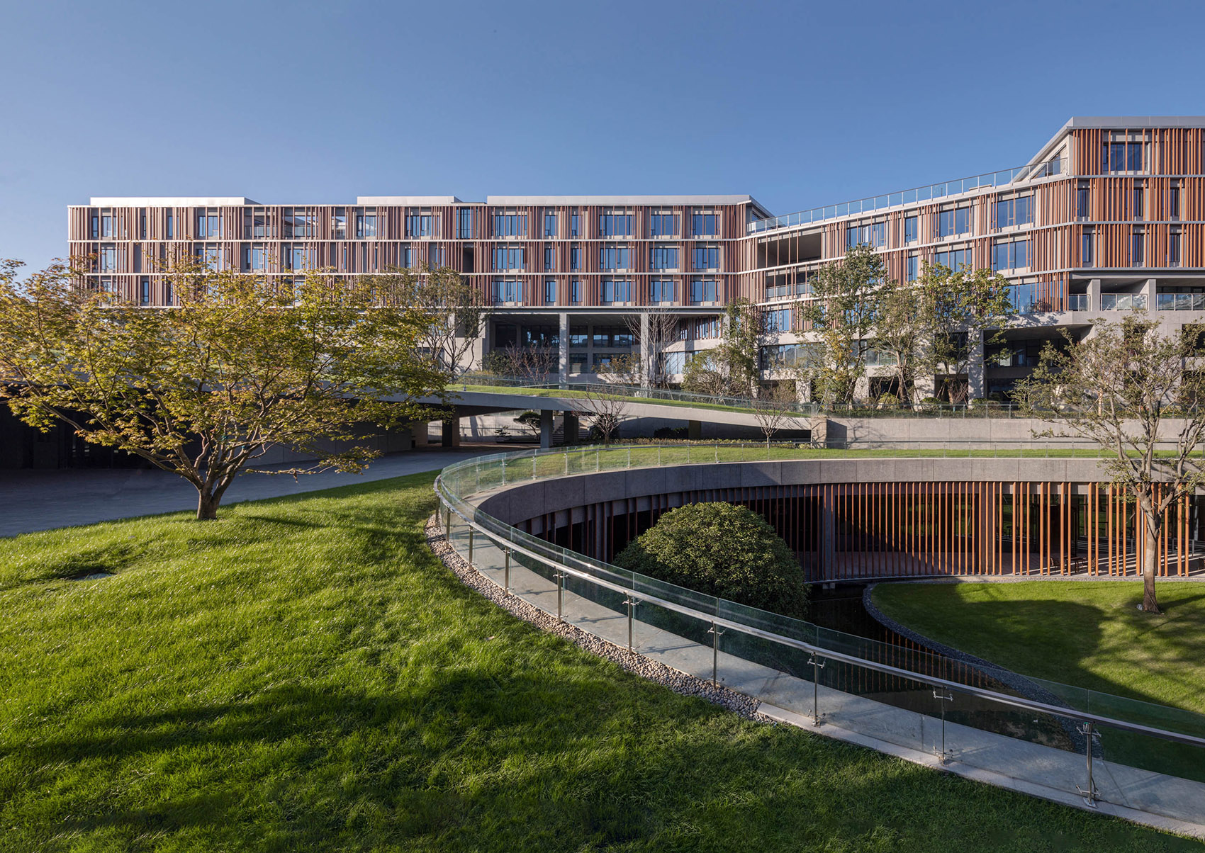 Unbound Collection The Unbound Collection by Hyatt by BUZZ/Büro Ziyu Zhuang - 谷德设计网