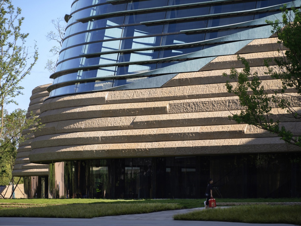 new sanxingdui museum china southwest architectural design and research institute corp ltd