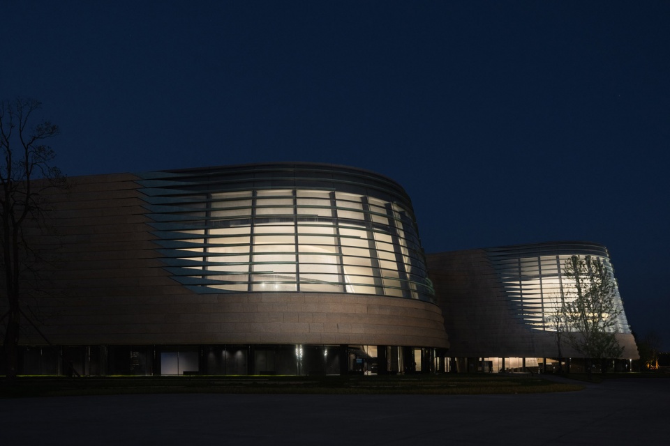 new sanxingdui museum china southwest architectural design and research institute corp ltd