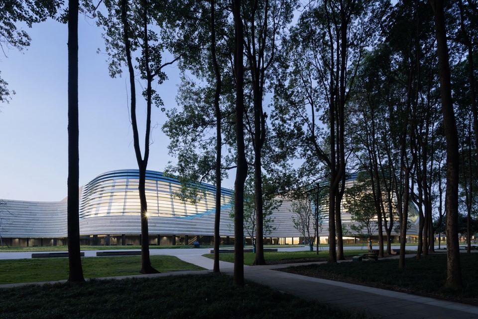 new sanxingdui museum china southwest architectural design and research institute corp ltd