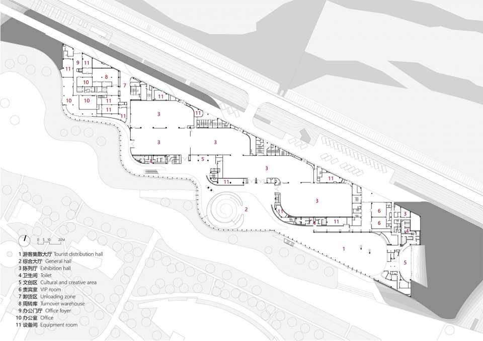 new sanxingdui museum china southwest architectural design and research institute corp ltd