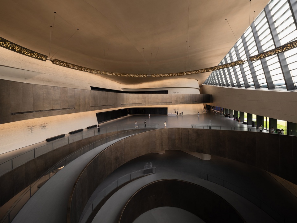 new sanxingdui museum china southwest architectural design and research institute corp ltd