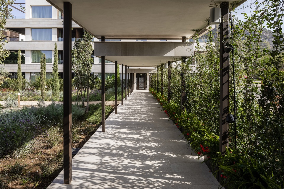 kimpton mallorca hotel by gras arquitectos