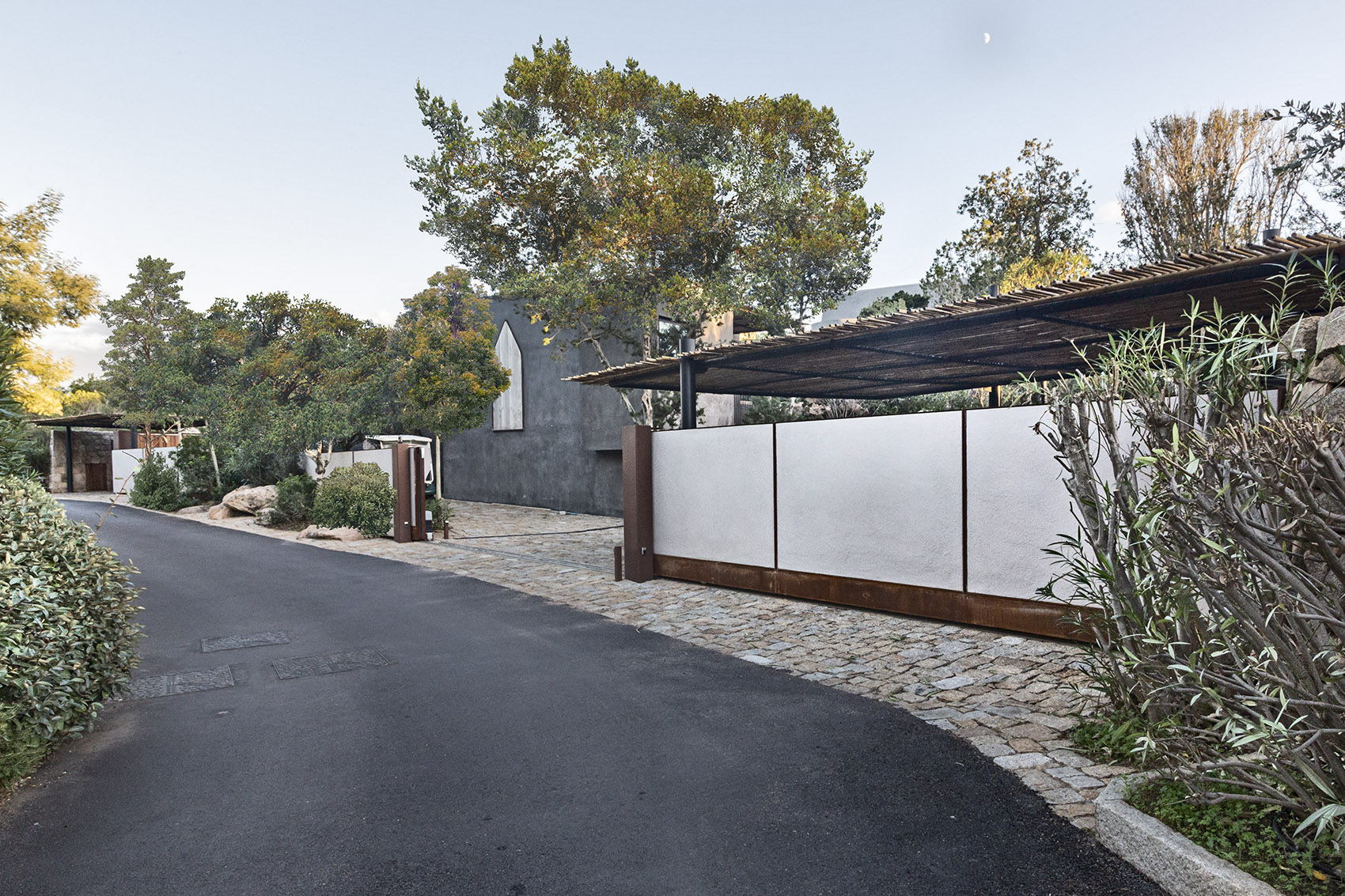 A House in Sardinia by Stera Architectures 谷德设计网