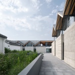 中共奉贤县委旧址扩建，上海 / 同济原作设计工作室