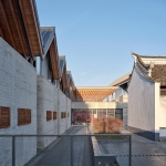 中共奉贤县委旧址扩建，上海 / 同济原作设计工作室