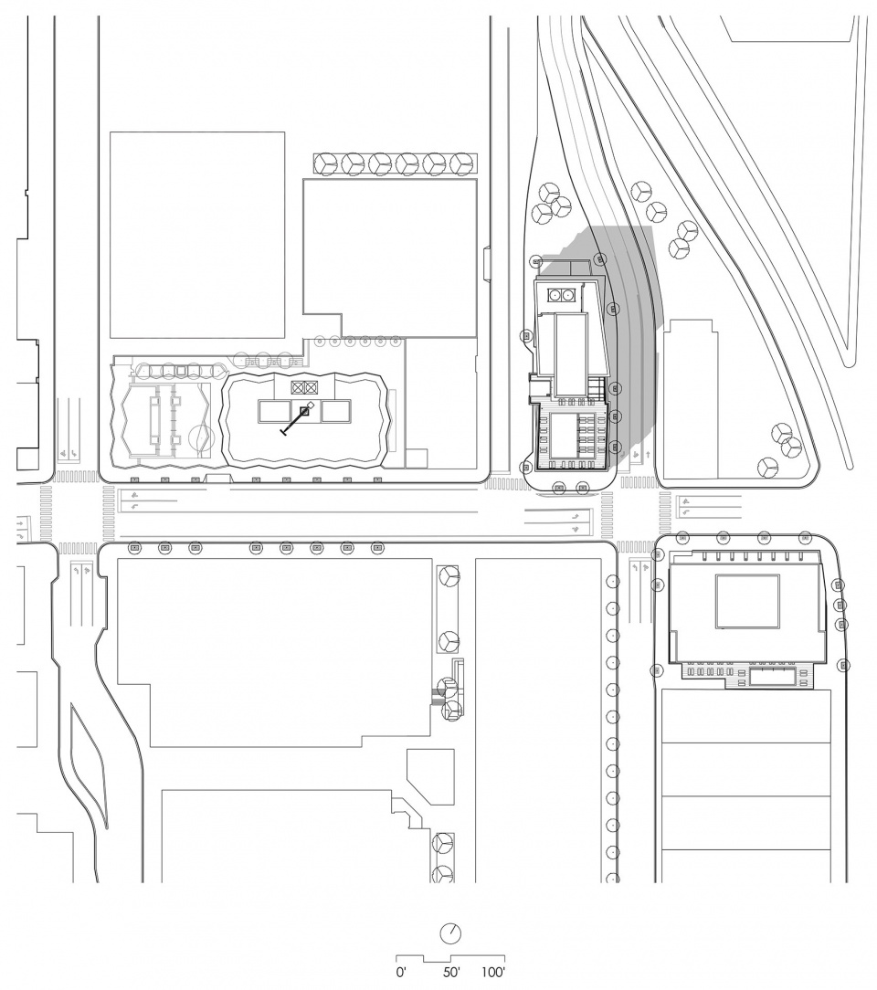 Alcove Site Plan
