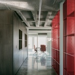 ART 1 OFFICE办公楼，雅典 / Neiheiser Argyros