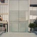 ART 1 OFFICE办公楼，雅典 / Neiheiser Argyros