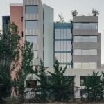 ART 1 OFFICE办公楼，雅典 / Neiheiser Argyros