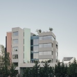ART 1 OFFICE办公楼，雅典 / Neiheiser Argyros