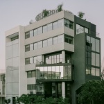ART 1 OFFICE办公楼，雅典 / Neiheiser Argyros