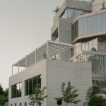 ART 1 OFFICE办公楼，雅典 / Neiheiser Argyros