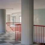 ART 1 OFFICE办公楼，雅典 / Neiheiser Argyros