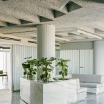 ART 1 OFFICE办公楼，雅典 / Neiheiser Argyros