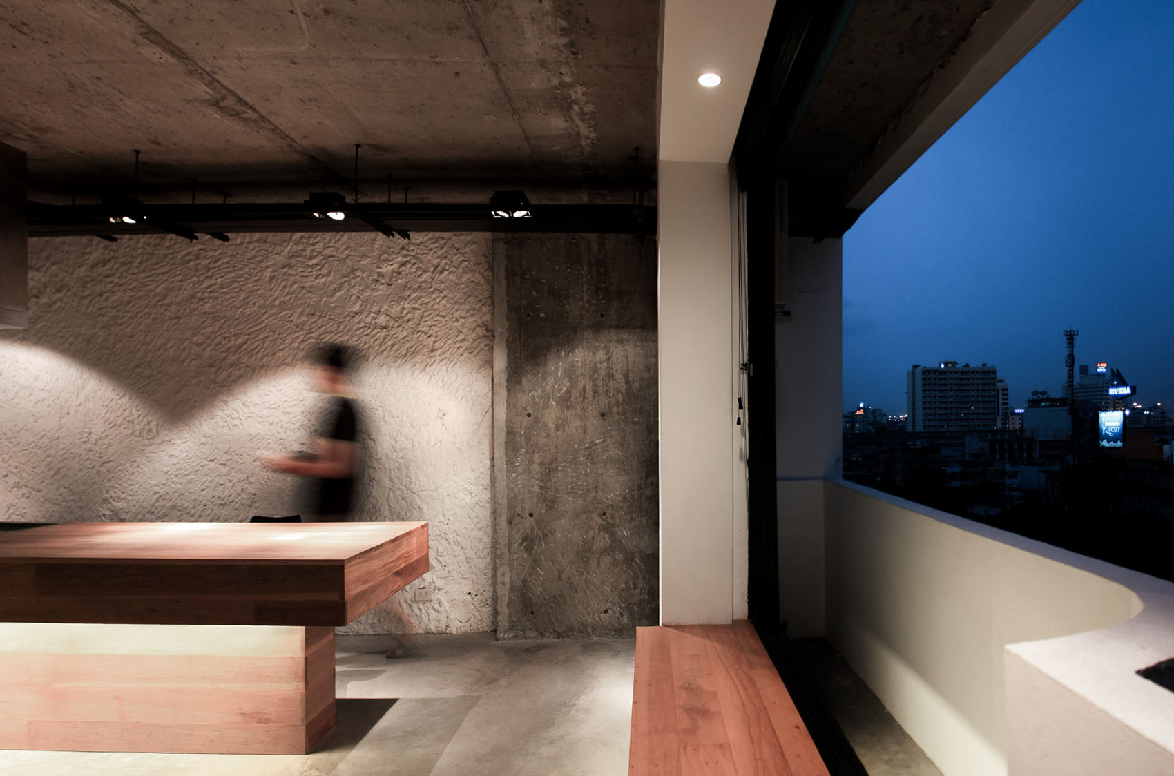 Bangkok Flat by Architectkidd 谷德设计网