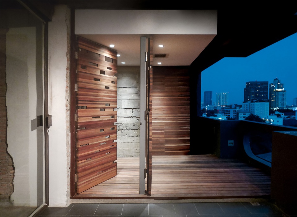 Bangkok Flat Architectkidd 02 LukeYeung