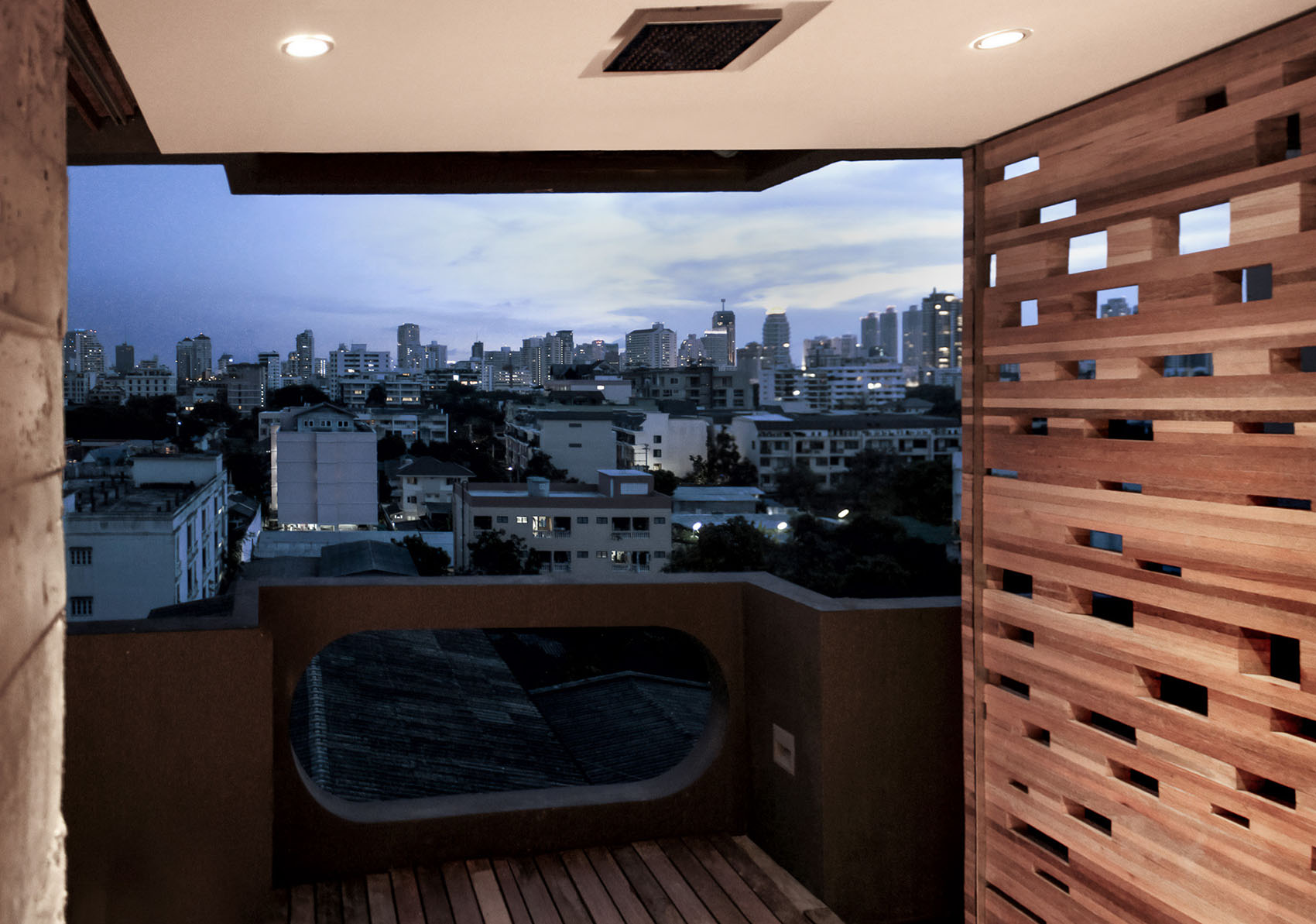 Bangkok Flat by Architectkidd 谷德设计网