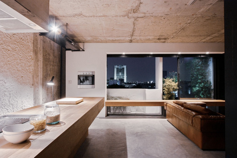 Bangkok Flat Architectkidd 04 LukeYeung