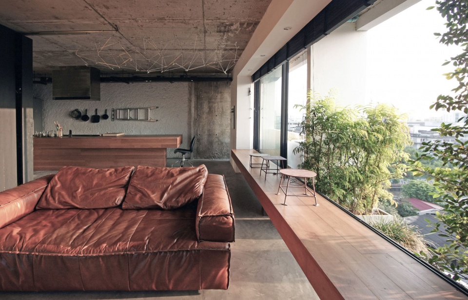 Bangkok Flat Architectkidd 07 LukeYeung