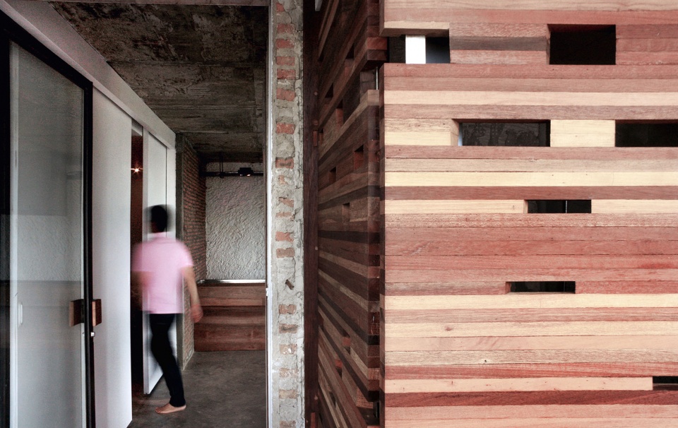 Bangkok Flat Architectkidd 10 LukeYeung