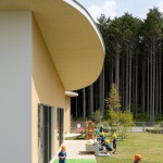 儿童森林 - 高嶺之森幼儿园，日本 / 山下貴成建築設計事務所