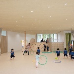 儿童森林 - 高嶺之森幼儿园，日本 / 山下貴成建築設計事務所