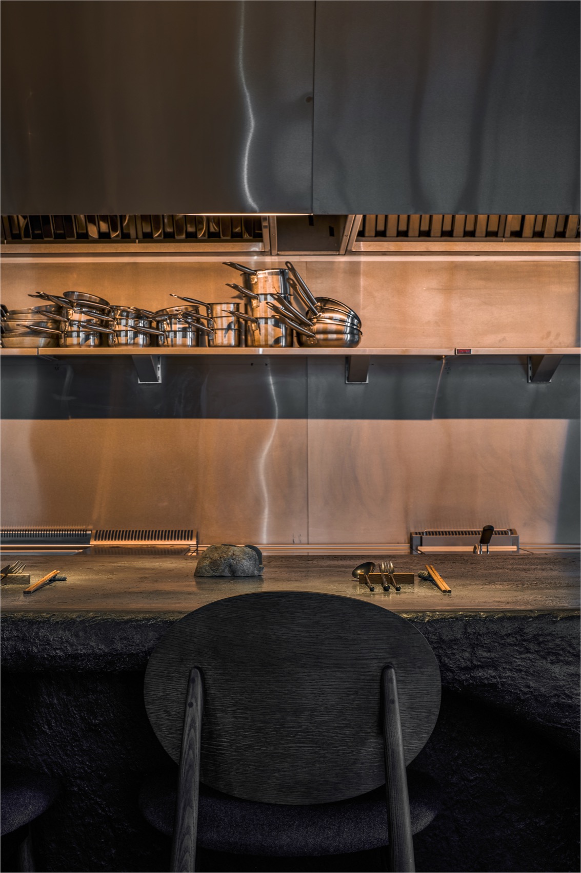 MATSU izakaya & ROKU bar by Da Bureau - 谷德设计网