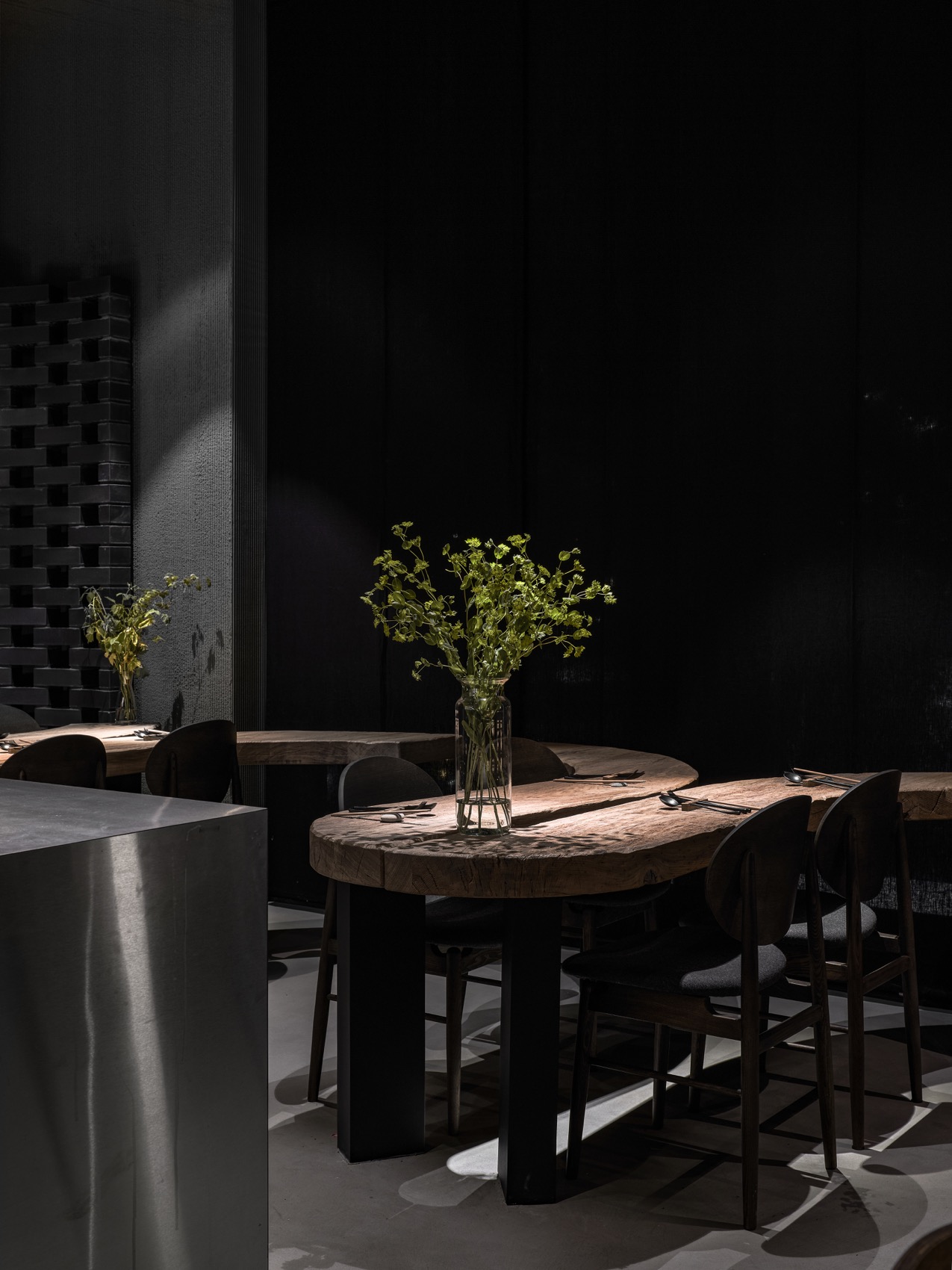 MATSU izakaya & ROKU bar by Da Bureau - 谷德设计网