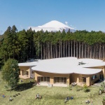 儿童森林 - 高嶺之森幼儿园，日本 / 山下貴成建築設計事務所