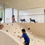 儿童森林 - 高嶺之森幼儿园，日本 / 山下貴成建築設計事務所