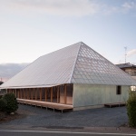 ARI住宅，日本 / micelle ltd.