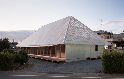 ARI住宅，日本 / micelle ltd.