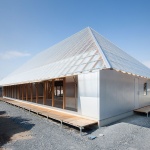 ARI住宅，日本 / micelle ltd.