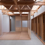 ARI住宅，日本 / micelle ltd.