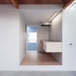 ARI住宅，日本 / micelle ltd.