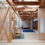 ARI住宅，日本 / micelle ltd.