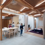 ARI住宅，日本 / micelle ltd.