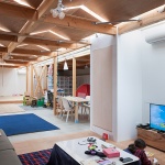 ARI住宅，日本 / micelle ltd.