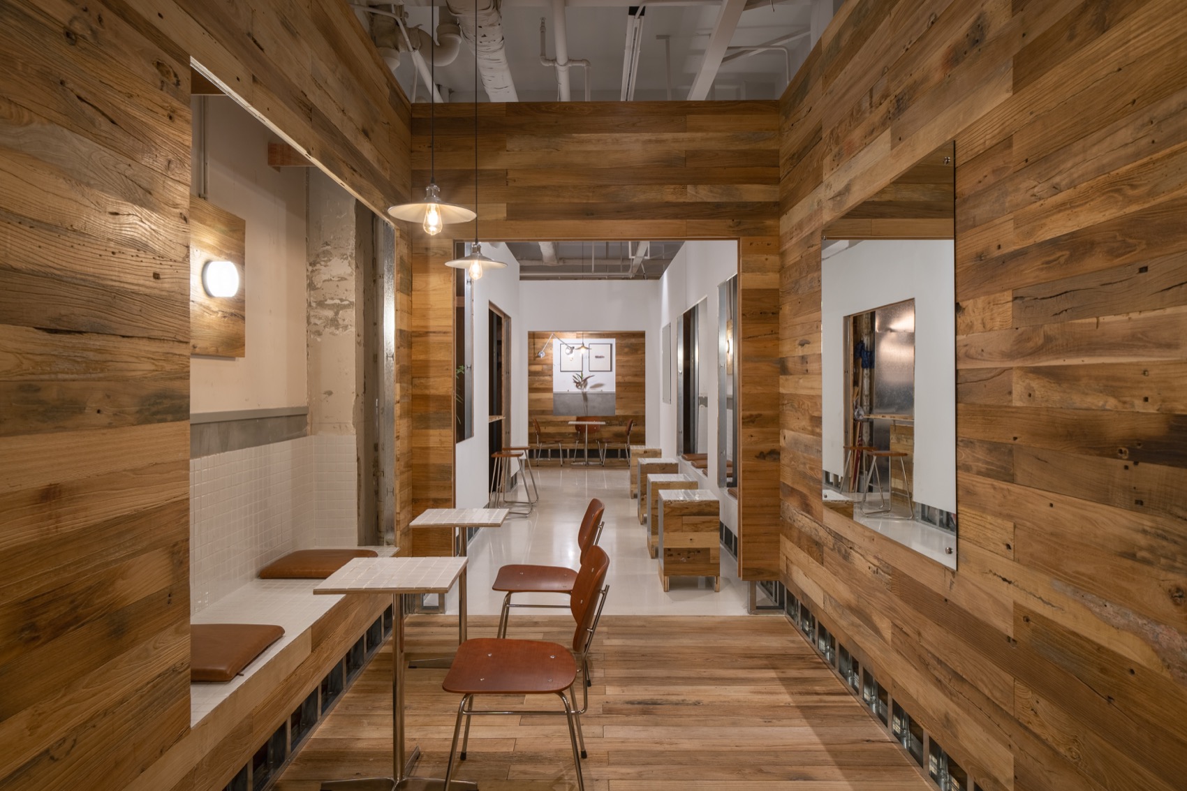 HAY COFFEE by Turtlehill Architecture and Design 谷德设计网