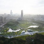 东莞中心公园“森之空间” / 汉森伯盛国际设计集团