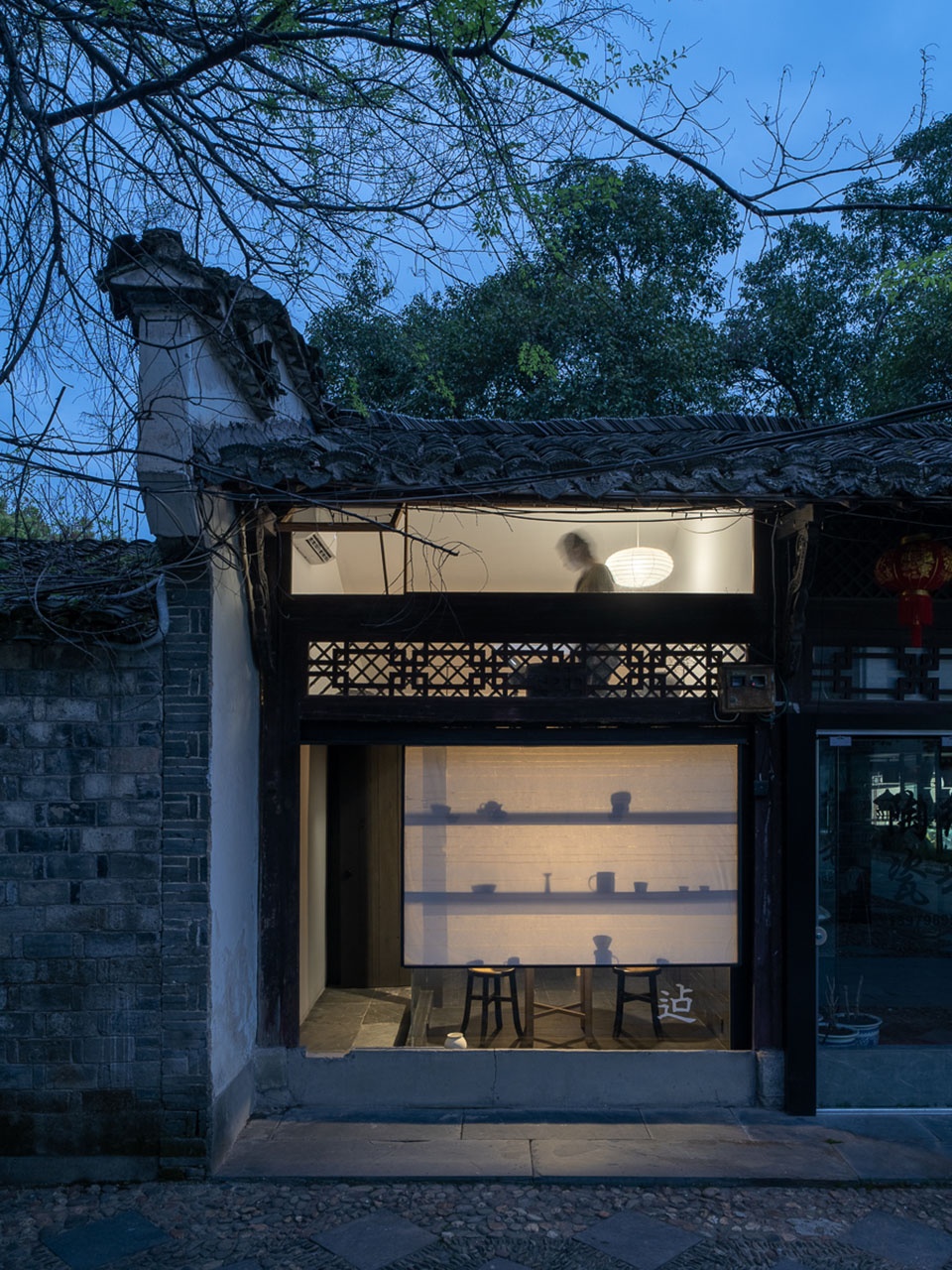 器皿之家 迠che展厅 氹边建筑