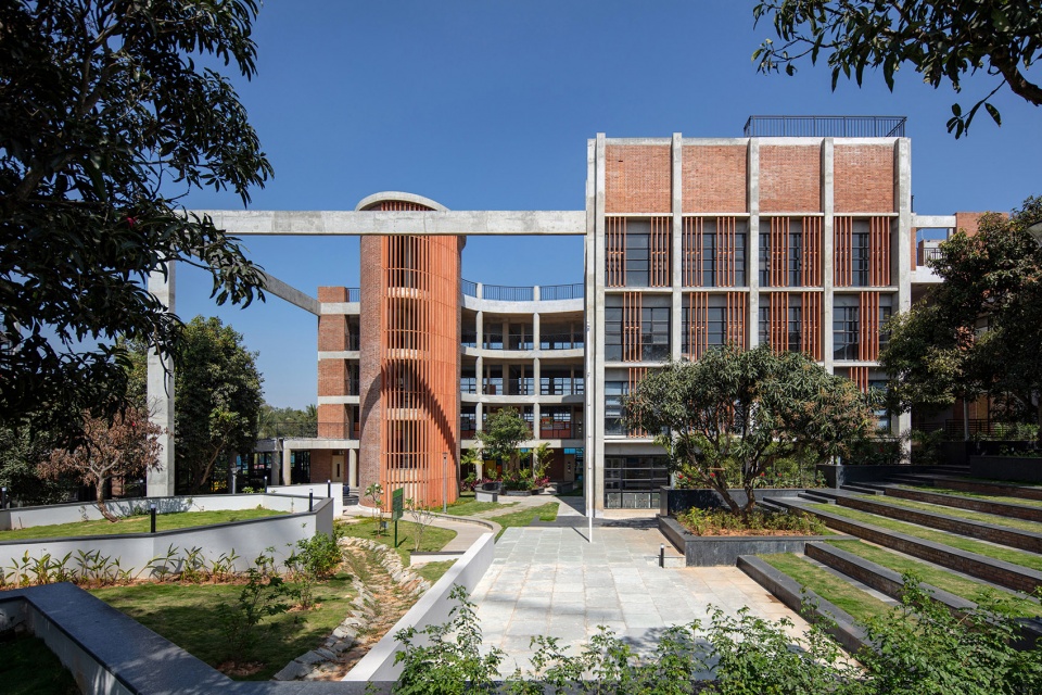 Euro School Bannerghatta Bengaluru by VGA