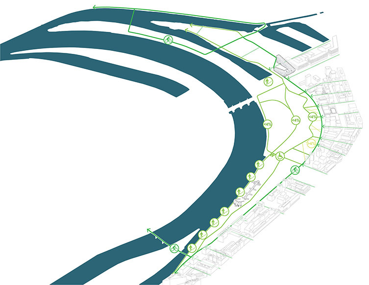 First Climate Park In Prague Czech Republic by OMGEVING a9m