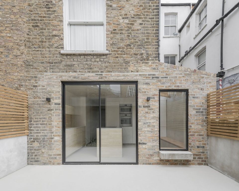 Heyford Avenue Manuel Urbina Studio