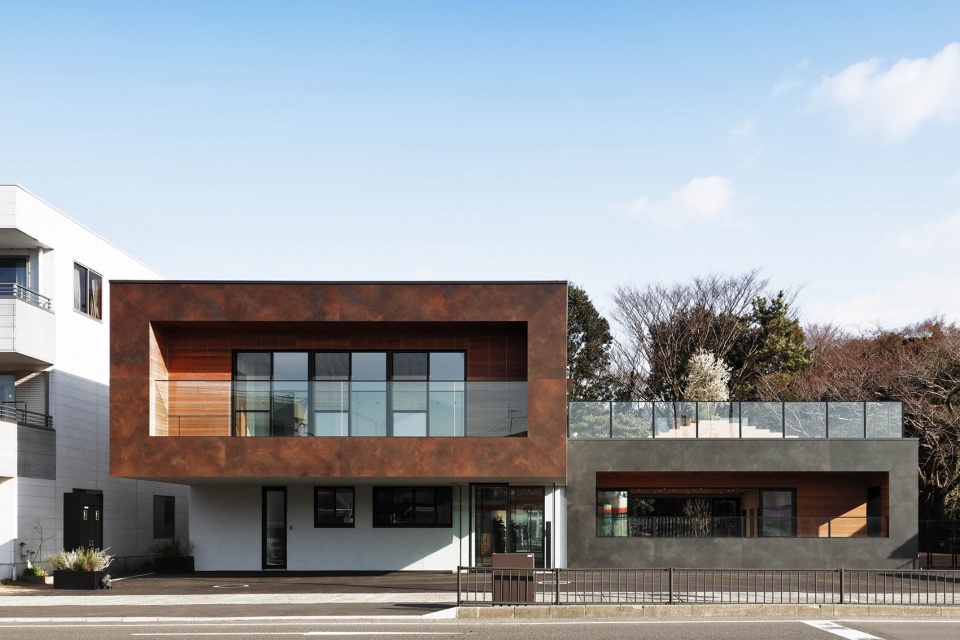 JPP Nursery by HIBINOSEKKEI Youji no Shiro KIDS DESIGN LABO