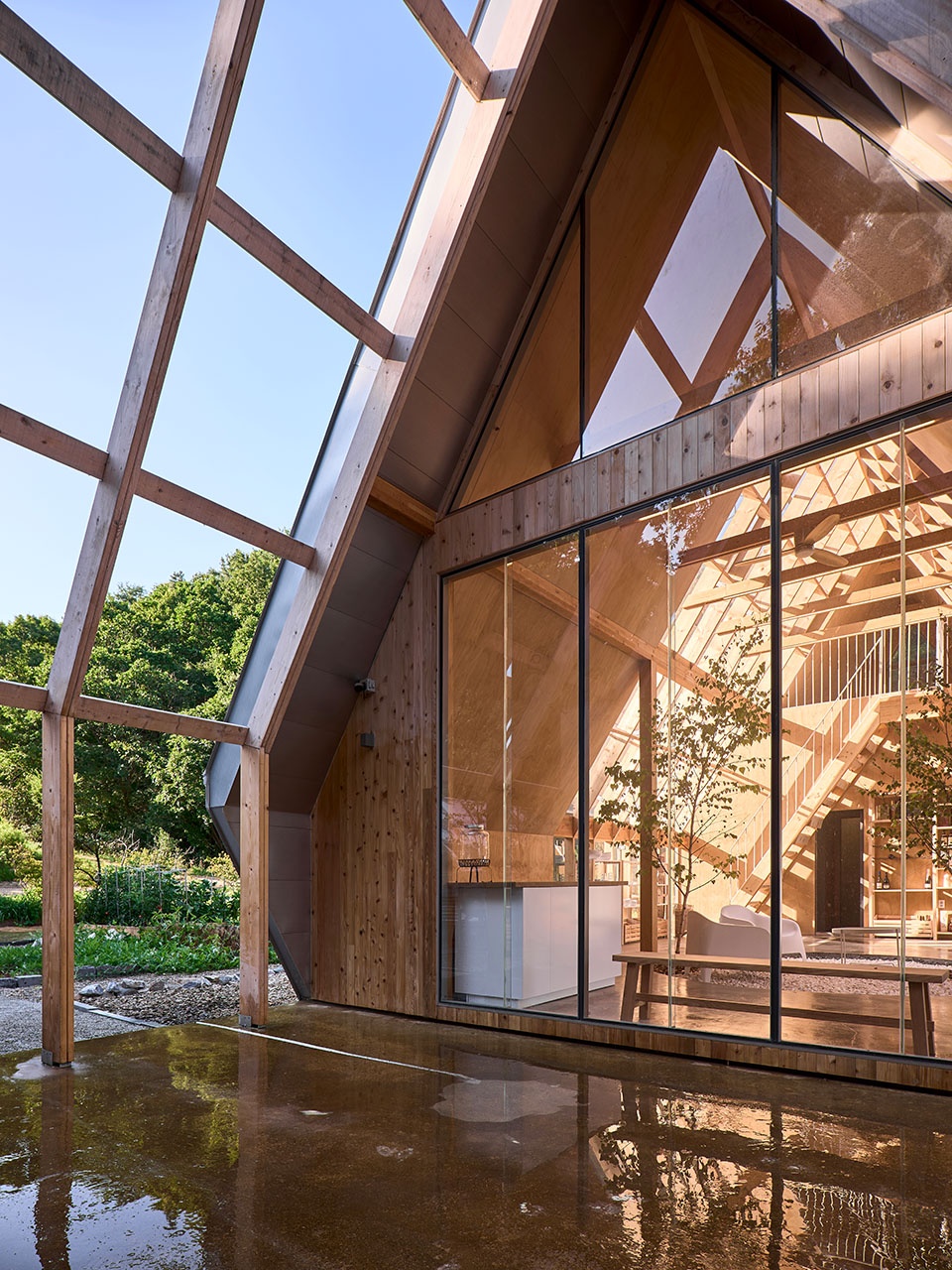 Mangmi Farm Todot Architects Partners