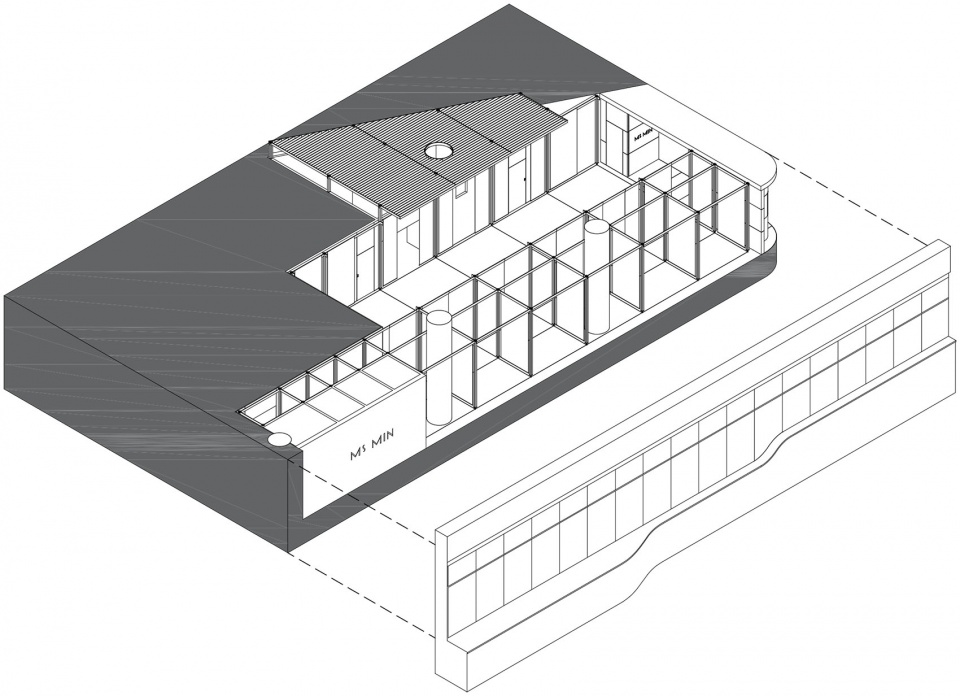 Ms MIN Retail Space Neri Hu Project